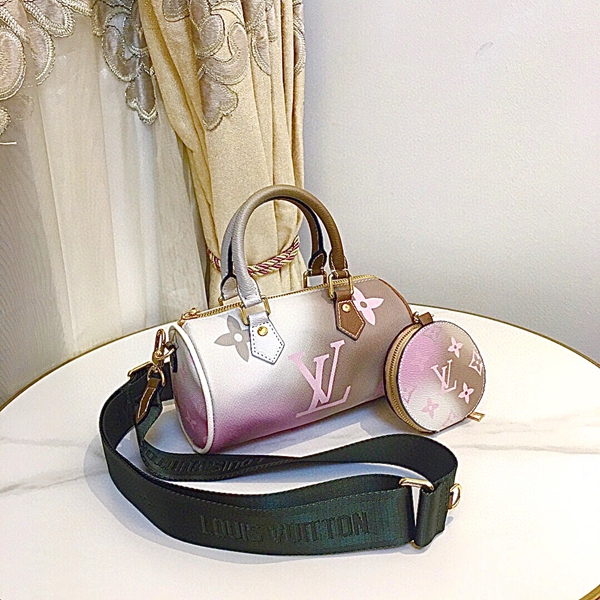 ルイヴィトンバッグ内部構造